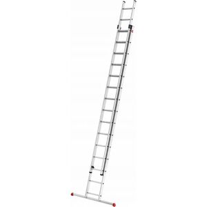 Hailo Universalios ištraukiamos kopėčios Hailo S80 ProfiStep Duo
