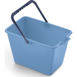 NPC Polska Mery Mini wiadro plastikowe 4 l niebieskie