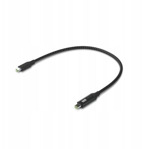 Καλώδιο USB Ubiquiti Ubiquiti AFi-Cable-USB-2M Καλώδιο USB-C με οθόνη φόρτισης