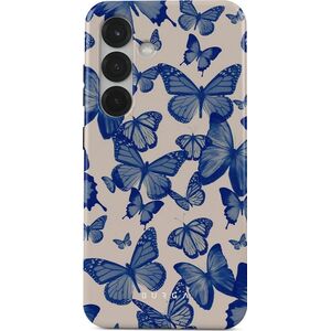 Burga Εφέ Πεταλούδας Ανθεκτική Θήκη Για Samsung Galaxy S25 Plus
