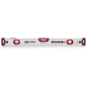 Γωνιόμετρο Optivision Eagle 1500mm, 3 φυσαλίδες Kapro®