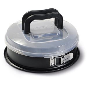 Φόρμα κέικ με χαρτί ψησίματος Bake Away O 26 x 7 6 cm 8006043003468