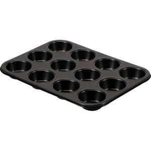 Φόρμα για cupcakes 12 τεμ. Gardenia 27 x 35 x 3 εκ 8006043899122