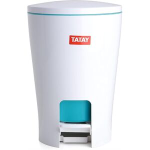 Κάδος μπάνιου με πεντάλ 5L Diabolo πράσινο 8411801203811