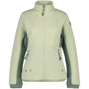 Icepeak γυναικεία ζακέτα ADANA, μέντα πράσινο