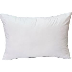 Μαξιλάρι MERKYS, 50 x 70 εκ., 100% βαμβάκι, γέμιση 100% φτερά χήνας, 1000 γρ.