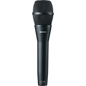 Shure KSM9 Μαύρο Μικρόφωνο Σκηνής / Παράστασης