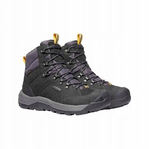 Ορειβατικά παπούτσια Keen Revel IV Mid Polar - black/magnet