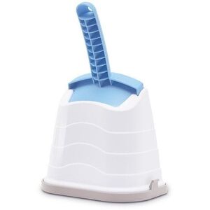 iMac Romeo, σέσουλα απορριμμάτων, με βάση, μπλε, 17,5x11x28 13911541 2900008079627