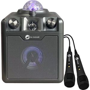 N-Gear Block Party 602 space gray