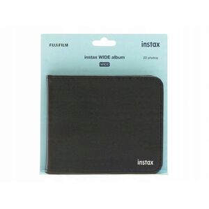 Άλμπουμ Fujifilm Instax Wide, μαύρο