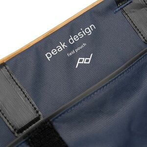 Peak Design Field Pouch V2, μεσάνυχτα