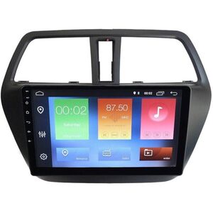 Ραδιόφωνο πλοήγησης GPS Suzuki SX4 S-Cross 2013+ Android