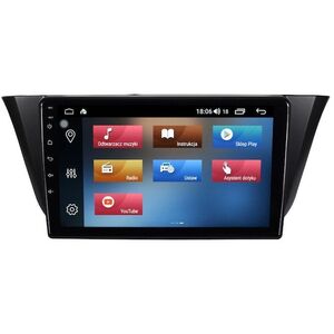Ραδιόφωνο πλοήγησης GPS Iveco Daily 2014+ Android
