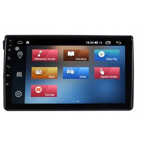 Ραδιόφωνο πλοήγησης GPS KIA Rio III 2015-2018 Android