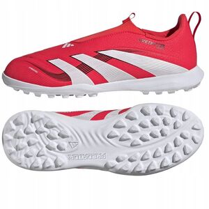 Buty adidas Predator League LL Jr TF 36 2/3 czerwone