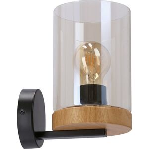 Candellux Klosz szklany do serii wels E27 12/16
