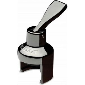 Le Creuset Sparkling wine holder SW-101 Champagne Crown black nickel 0630870075145