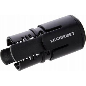Le Creuset Sparkling wine stopper SW-106 Champagne Stopper 9cm matte black 0630870074964