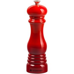 Le Creuset Pepper Mill 21cm Red 0630870106146