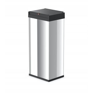 Κάδος απορριμμάτων HAILO Big-Box Swing XL / 52L / ανοξείδωτο ατσάλι 030860211