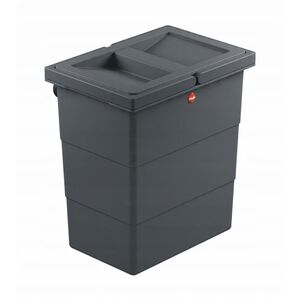 Κάδος απορριμμάτων τοίχου FlexBox S / 7L / σκούρο γκρι 4007126244260
