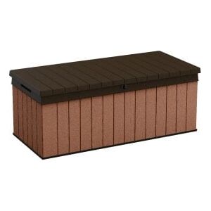 Κουτί αποθήκευσης Darwin 380L καφέ 7290112636195