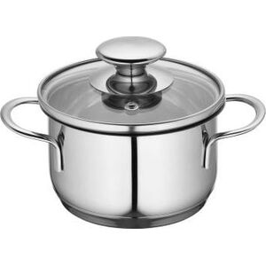Kuchenprofi Mini Kuchenprofi garnek z pokrywką, 0,65 l, śred. 12 cm