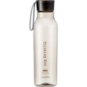 Μπουκάλι Eco 550ml καφέ 8803733138772