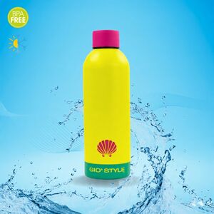 Φιάλη Fluo 0 5L ποικιλία ροζ/κίτρινο/πράσινο/μπλε 8000303316732