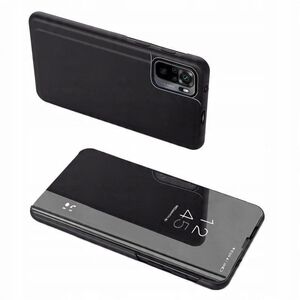 Θήκη Clear View futerał etui με καπάκι για Xiaomi Redmi Note 11 Pro+ 5G (China) / 11 Pro 5G (China) / Mi11i HyperCharge / Poco X4 NFC 5G μαύρο