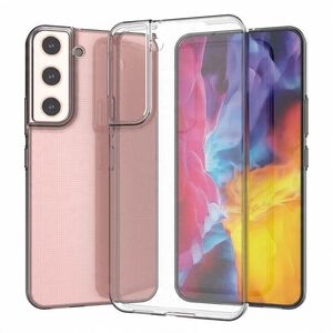 Ζελατινώδης θήκη Ultra Clear 0.5mm Samsung Galaxy S22 διαφανής