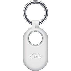 Samsung Etui Samsung Galaxy SmartTag2 EF-PT560CWEGWW biały/white Silicone Case