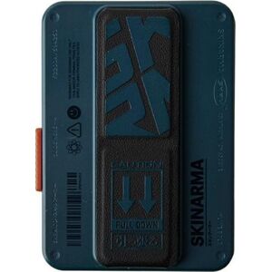 Portfel Skinarma Mirage Spunk Wallet      Magnetic Grip Stand niebieski