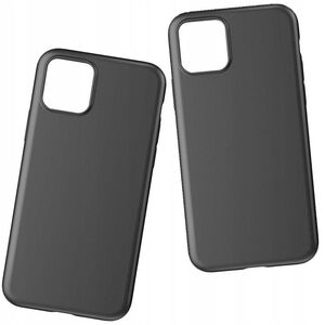 Θήκη σιλικόνης Soft Case για Google Pixel 8 - μαύρη