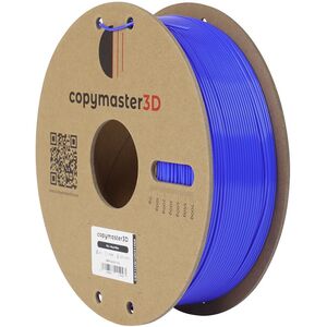 Copymaster3D PLA filament for 3D printer, 1.75 mm, blue