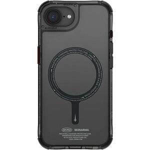 Etui Skinarma Saido MagSafe do iPhone    16e czarny