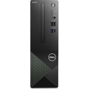 PC|DELL|Vostro|3030S Small|SFF|Επεξεργαστής Core i3|i3-14100|3500 MHz|Μνήμη RAM 8GB|DDR5|4400 MHz|SSD 512GB|Κάρτα γραφικών Intel UHD Graphics 730|Ενσωματωμένη|Windows 11 Home|Χρώμα Μαύρο|N4002VDT3030SFFEMEA01HN