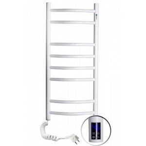Ηλεκτρικός στεγνωτήρας πετσετών Navin Navin Kamelia 360*800 Αισθητήρας με χρονοδιακόπτη αριστερά 12-007133-3680