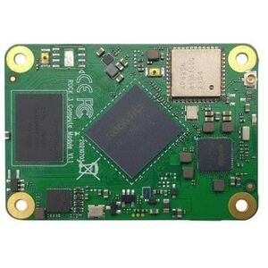 Allnet ALLNET Radxa CM3 Model A Rock3 RK3566 Υπολογιστική μονάδα 4GB RAM /χωρίς EMMC χωρίς Wifi RM116-D4E0W0