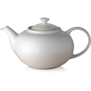 Le Creuset Kettle stone masses 1 3L cream color 0843251155637