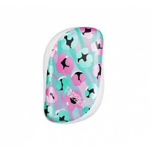 Tangle Teezer, Compact Styler, Detangler, Βούρτσα Μαλλιών, Ροζ Aqua Για Γυναίκες