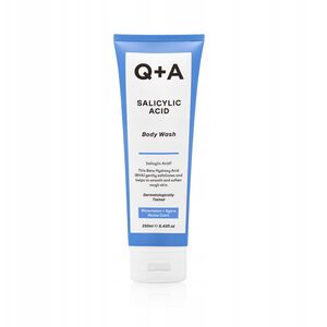 Αφρόλουτρο σώματος με σαλικυλικό οξύ Q+A Salicylic Acid Body Wash, 250 ml