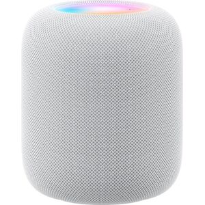 Apple HomePod έξυπνο ηχείο, λευκό (MQJ83)