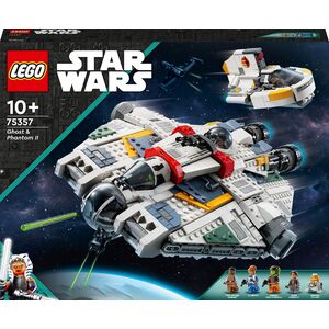 LEGO Star Wars Duch i Upiór II (75357)