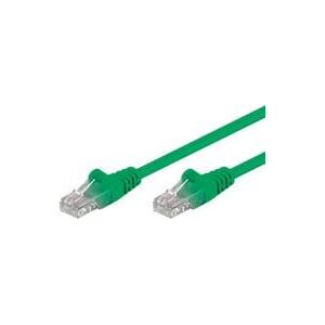 MicroConnect U/UTP CAT5e 0.3M (UTP5003G)