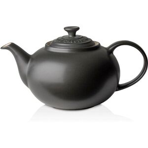 Le Creuset Πέτρινος Βραστήρας 1,3L Μαύρο 0630870311717