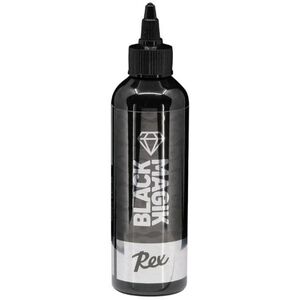 Υγρό κερί αλυσίδας REX Black Magik Drip Wax, 180 ml