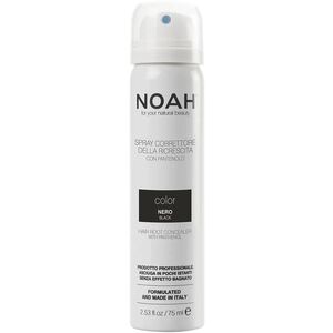 Σπρέι κάλυψης ριζών Noah Black 75 ml