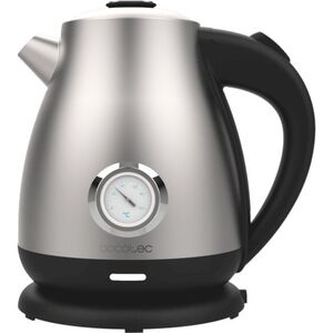 Czajnik elektryczny Cecotec Thermosense 620 Retro Steel